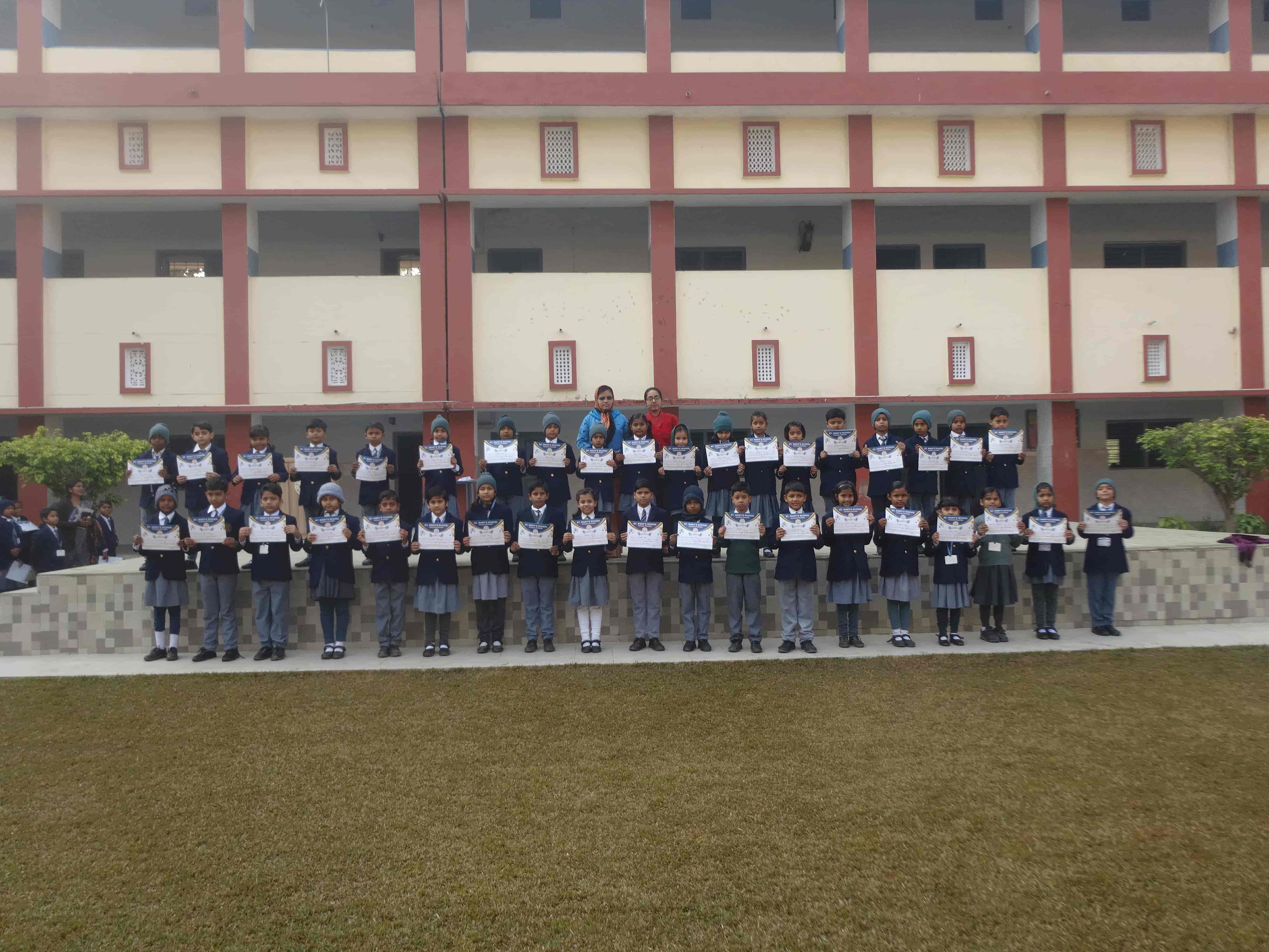 INTER HOUSE PRIZE DISTRIBUTION-2022 